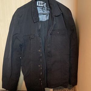 Vintage JINX geek jacket
